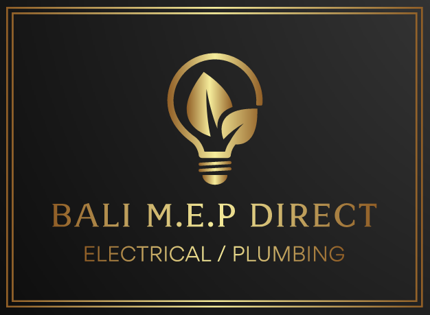 Safe and secure electrical / plumbing installation service in bali